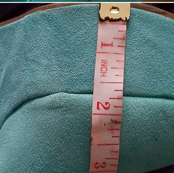 Aqua Wedges - Picture 8 of 8